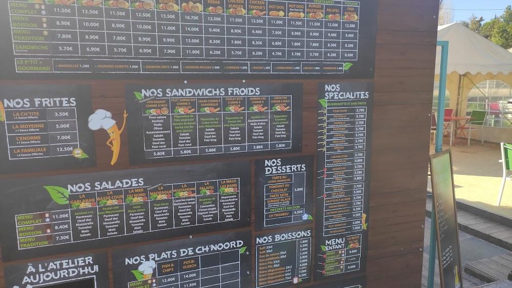 Il était une frite...Une fois! - Menu Image 3