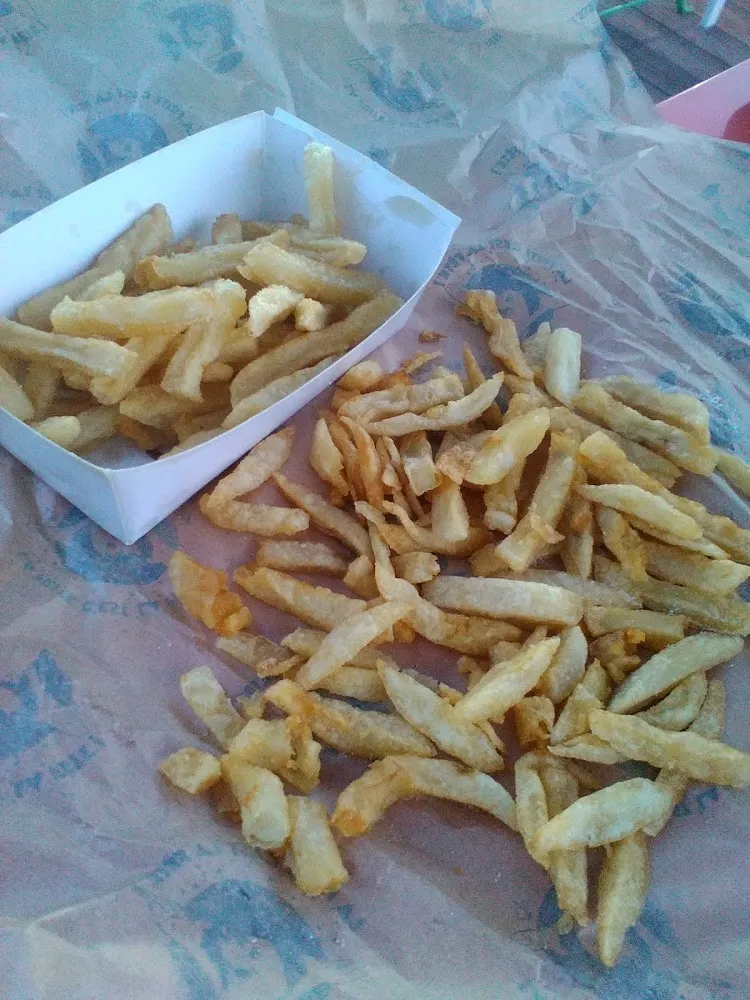 Miettes de Frites